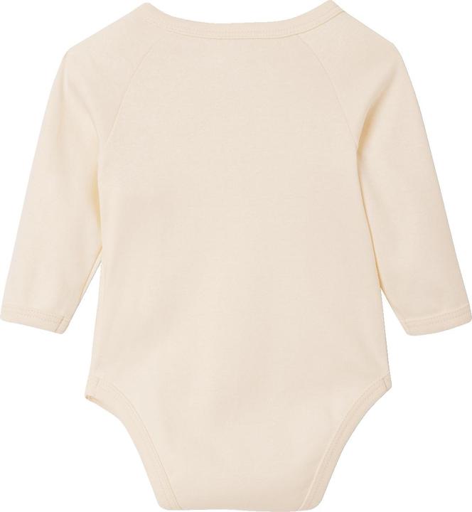Produktbild Vertbaudet 5er-Pack Baby Wickelbodys, lange Ärmel (56)