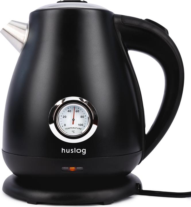Produktbild Huslog elektrischer Wasserkocher mit Thermometer 1,7L AK-0932 (1.70 l)