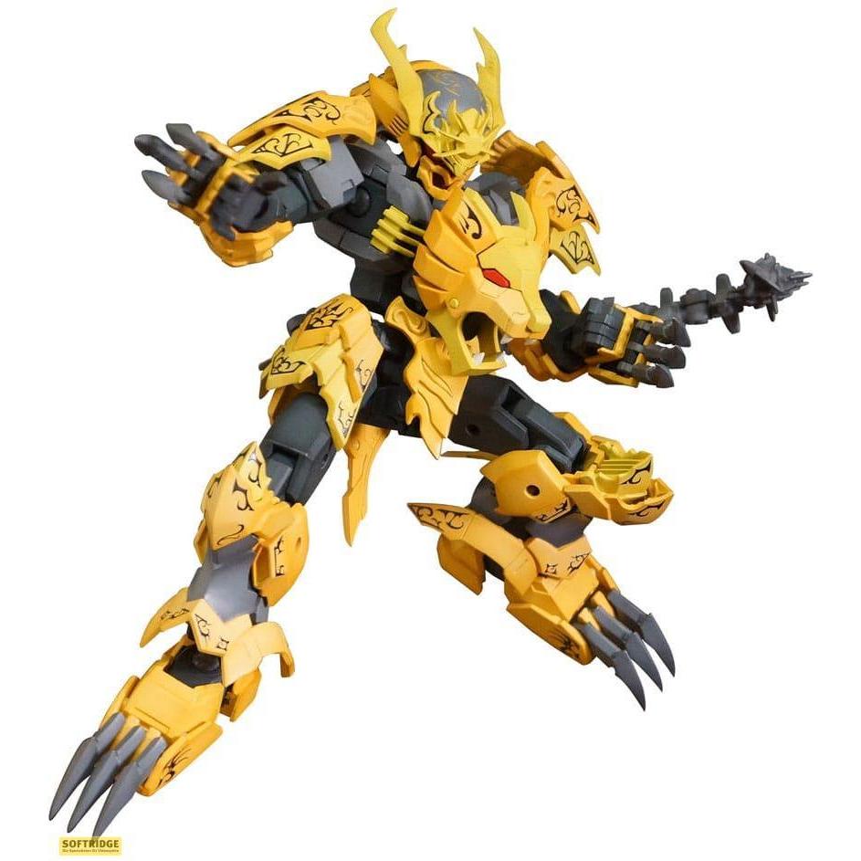 Thumbnail - Plum Pla Act Plastic Kit Pla Pla Act17: Gaou Armor Decoration Ver. 14 cm