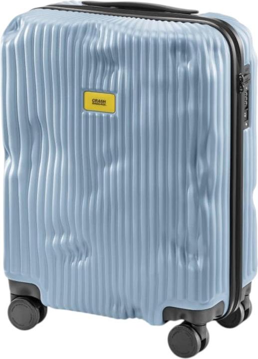 Produktbild Crash baggage STRIPE - Cabin Trolley, Island (36 l)