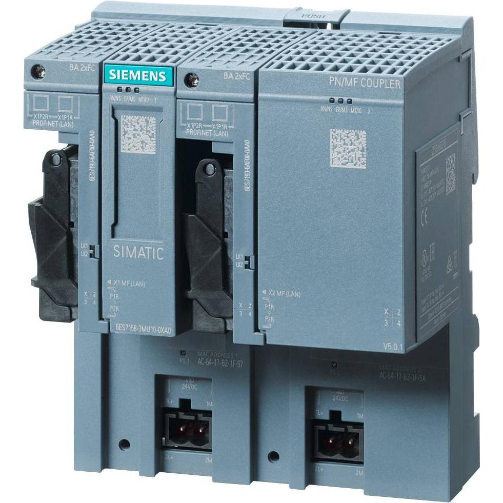 Siemens, Accessori per tecnologia di azionamento, Accoppiatore SIMATIC DP PN/MF