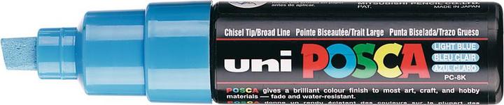 Actual product image Posca Bold Marker PC-8K (1 x)