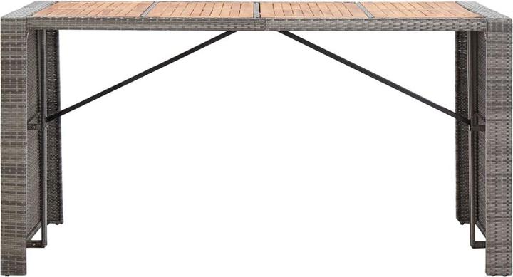 Produktbild vidaXL Bar-Set (200 x 80 x 110 cm)