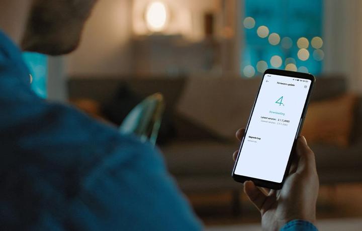 Produktbild Yeelight Smart bulb W4 E27 (dimmable) 1pc (E27, 806 lm, 1 x)