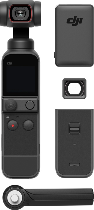 Produktbild DJI Pocket 2 Creator Combo inkl. micro SD