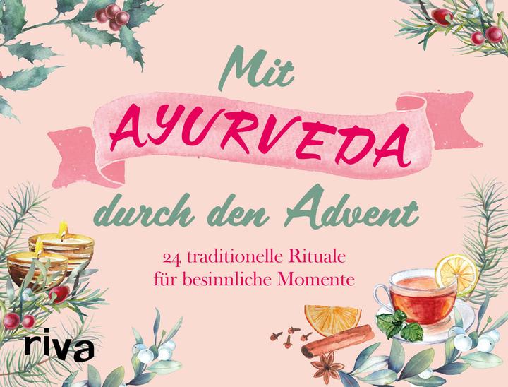 Produktbild Krüger:Mit Ayurveda durch den Advent