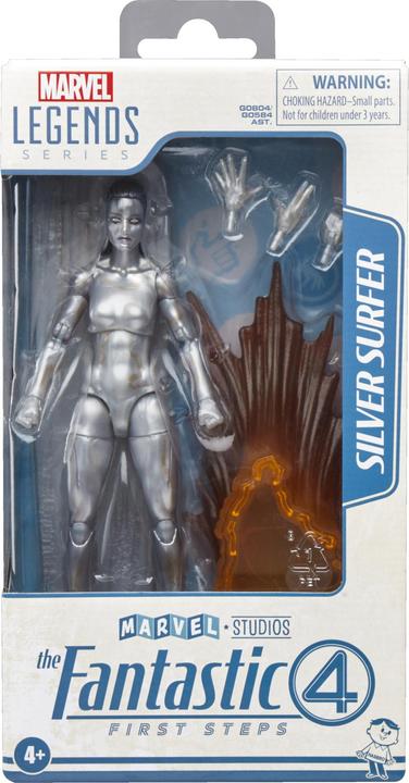 Actual product image Fantastic Four F4 LEGENDS FF 6