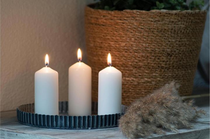 Immagine prodotto Balthasar Candela a cilindro bianco 6er (6 pz.)