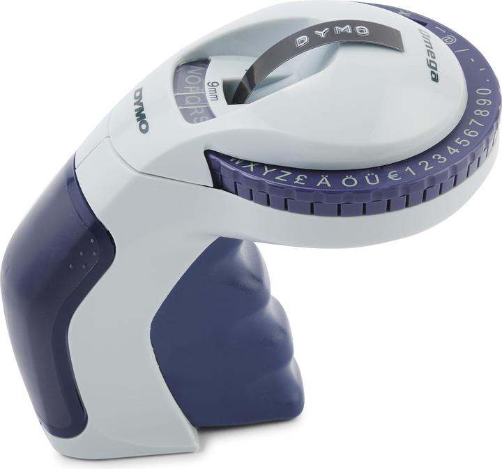 Actual product image Dymo Embosser Omega