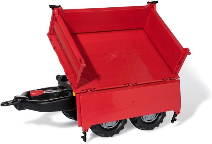 Image du produit Rolly Toys Rolly Mega Trailer