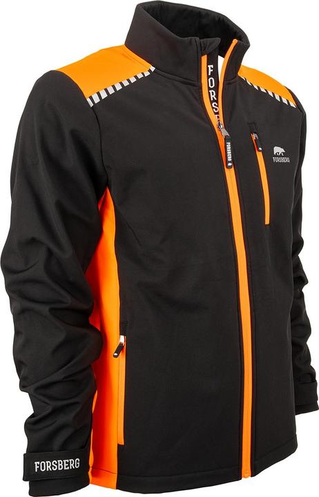 Actual product image Forsberg Rödger II Softshell Jacket (XL)