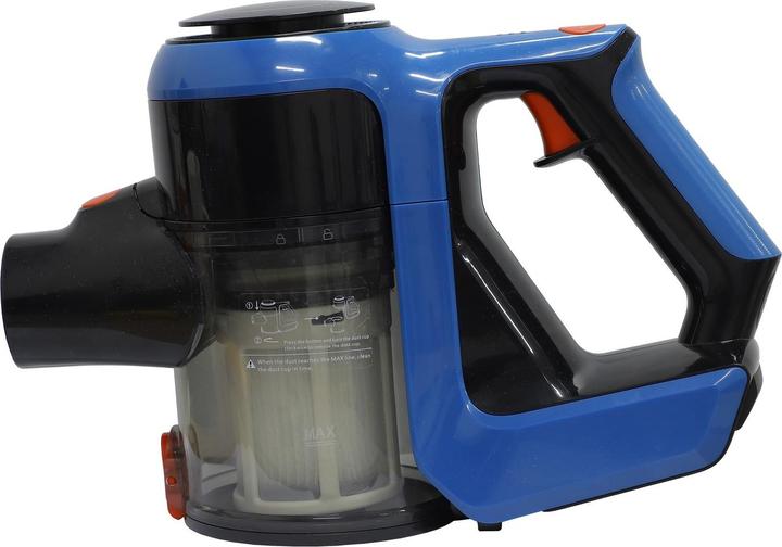 Actual product image Blaupunkt Blaupunt 18V hoover VC6010