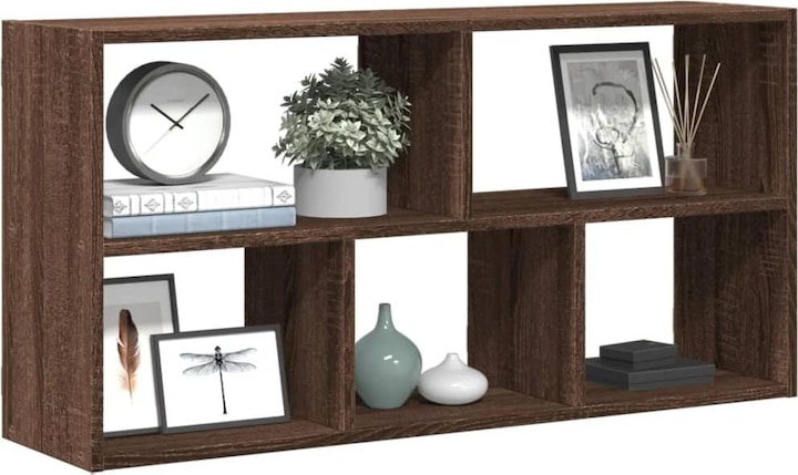 Produktbild VidaXL Wandregal (100 x 25 x 50 cm)