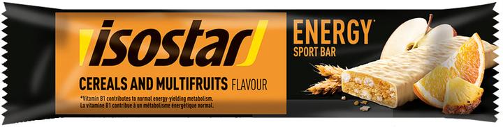 Immagine prodotto Isostar High Energy Bar (Frutta, Multifrutto, 30 pz., 1200 g)