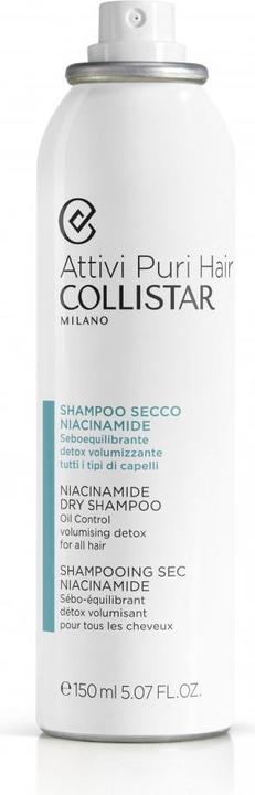 Image du produit Collistar Shampooing Niac Dry Oil Detox 150 ml (150 ml, Shampoing sec)