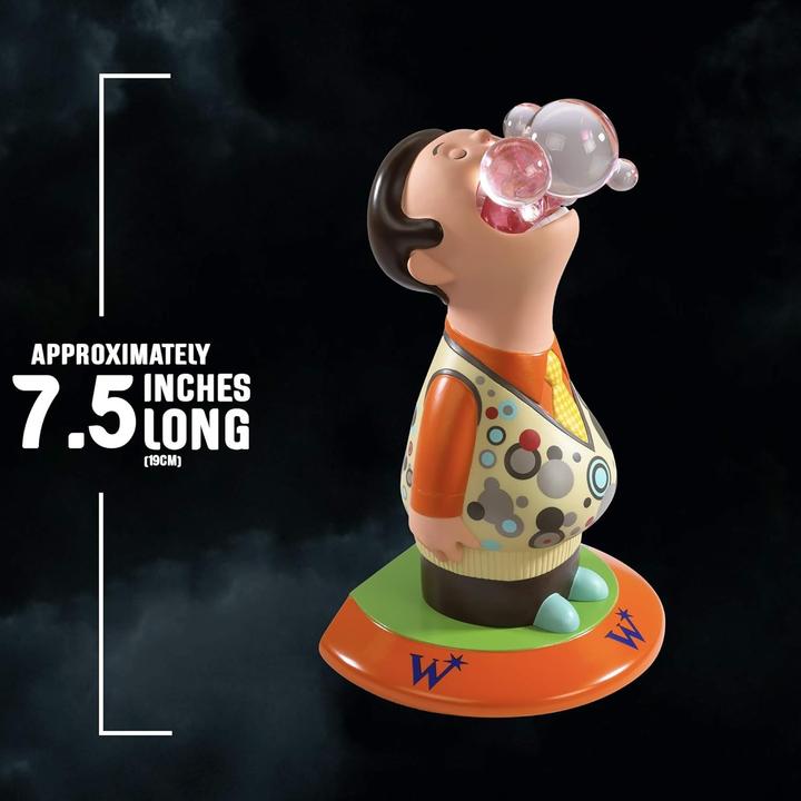 Produktbild Noble Collection Harry Potter serre-livres Weasleys Bubble Boy 24 cm