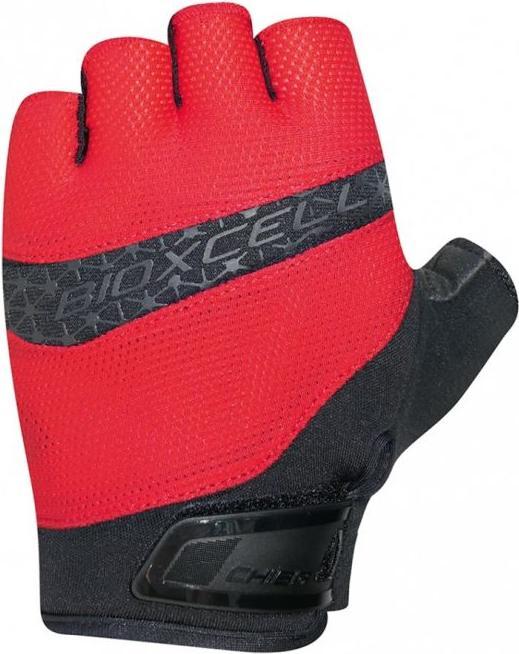 Chiba BioXCell Pro taille M, couleur rouge