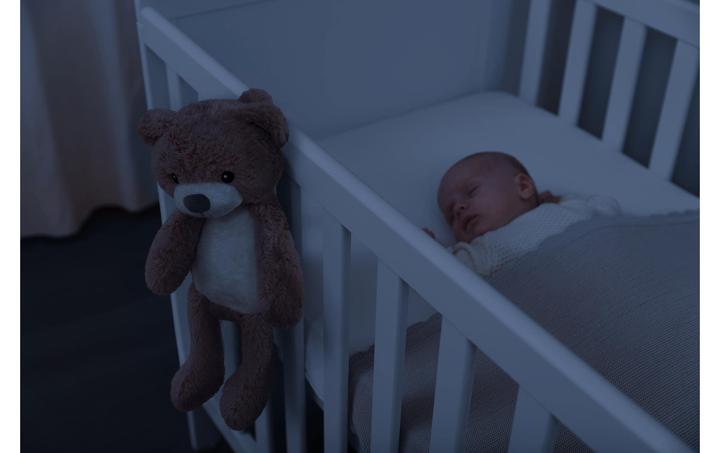 Actual product image ZaZu Sleep Aid Brody Pink