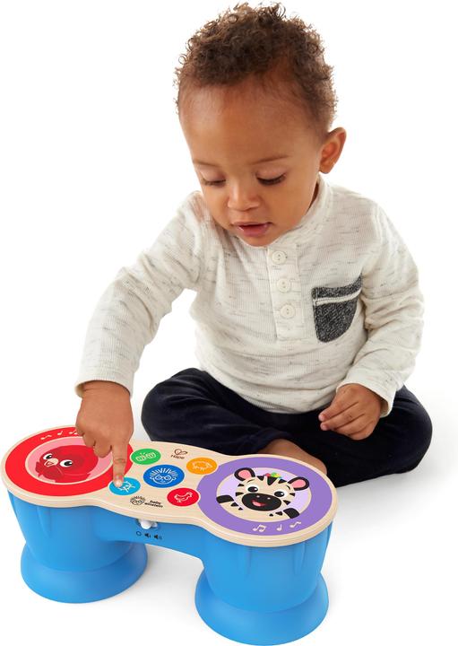 Actual product image Hape Magic Touch Value Drum (Multilingual)
