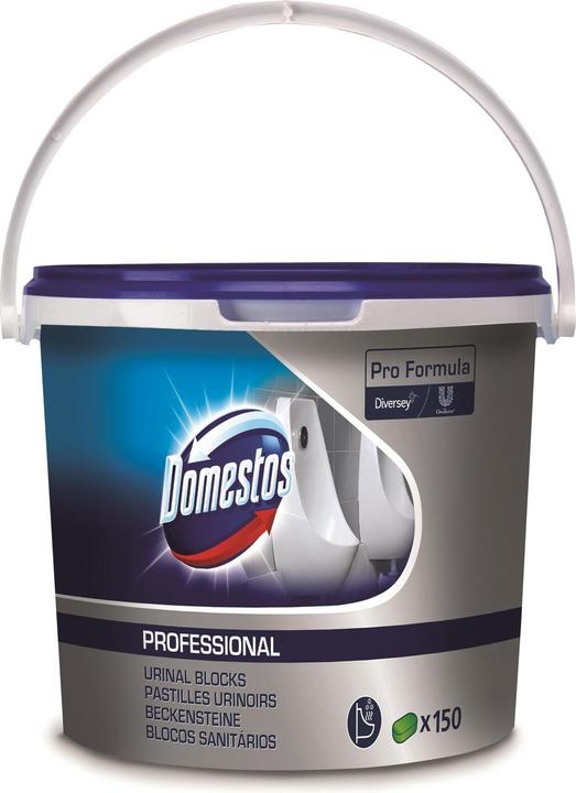 Immagine prodotto Diversey Pro Formula Domestos Pro Formula Pelvic Stones 150 pezzi