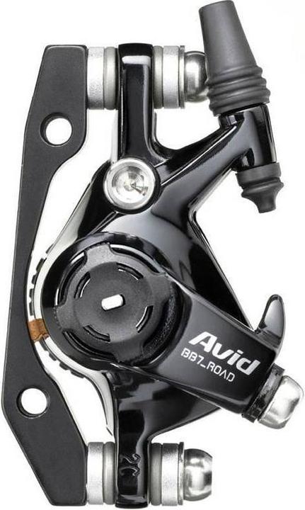 Productafbeelding Avid Am Bb7 Road S Blkano Fr/rr Is/pm 160hs1 (Achterrem, Remsets)