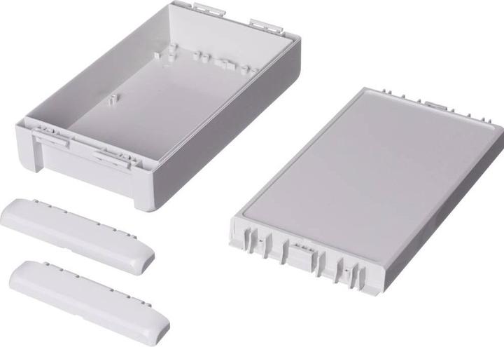 Produktbild Bopla BOCUBE IP67 enclosure, ABS, RAL 7035 (Gehäuse)