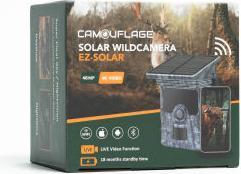 Produktbild Camouflage Wildkamera EZ-Solar