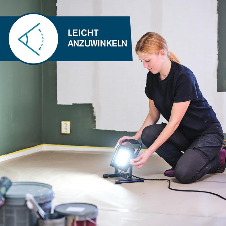 Productafbeelding Rapid De Painter+ werklamp (5000 lm)