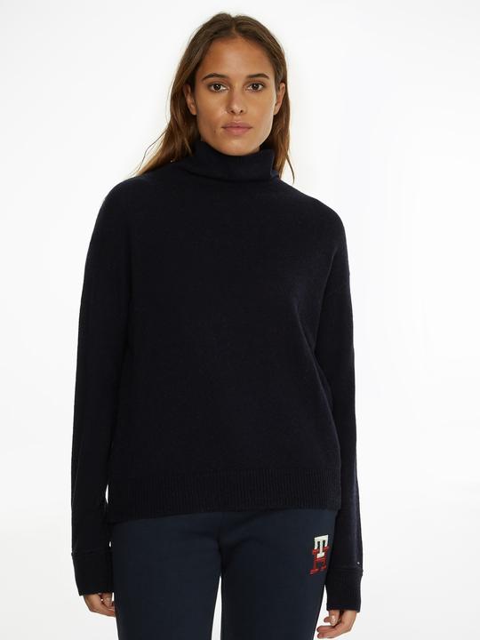 Actual product image Tommy Hilfiger Mock-nk (XXL)