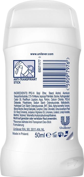 Produktbild Rexona Maximum Protection Clean Scent (Stick, 75 g)
