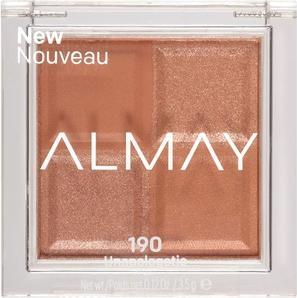 Produktbild Almay Shadow Squad Eyeshadow Palette 190 Unapologetic - 1 Count (190 Unapologetic)