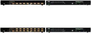 Image du produit Aten CS1716I : 16Port KVM over IP