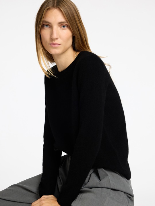 Image du produit Selected Femme Pull 100% cachemire (XL)
