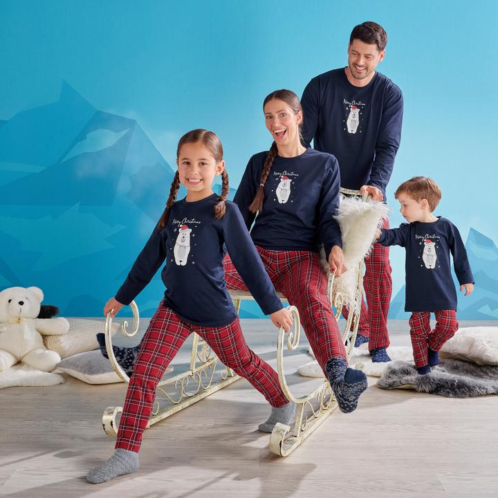 Produktbild Erwin Müller Herren-Schlafanzug (48)