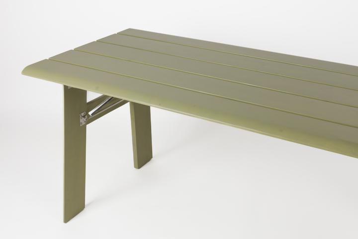 Image du produit Zuiver Outdoor Set Avenue Desert Sage (75 cm)