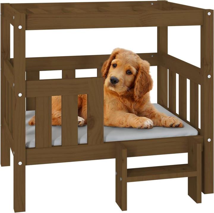 Image du produit vidaXL Hundebett (Chien)