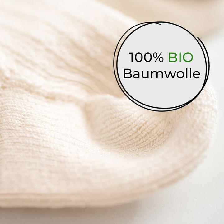 Actual product image Sonnenstrick Baby Socks Baby Knitted Socks Infant Socks First Baby Socks (Single pack, 15 - 16)