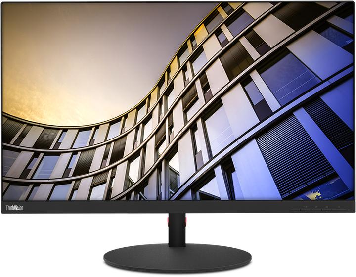 Image du produit Lenovo ThinkVision T27p-10 (3840 x 2160 pixels, 27")