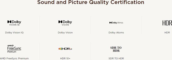 Produktbild TCL 75A300W (75", QLED, 4K, 2024)