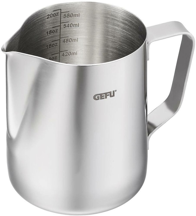 Image du produit GEFU Pot à lait Barista (0.60 l)