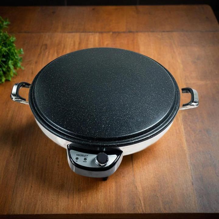 Actual product image Kochmann Crêpes Maker KE1005