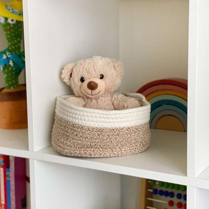 Produktbild Intirilife Badezimmer Aufbewahrungskorb