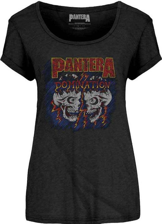 Pantera Domination (Girlie)