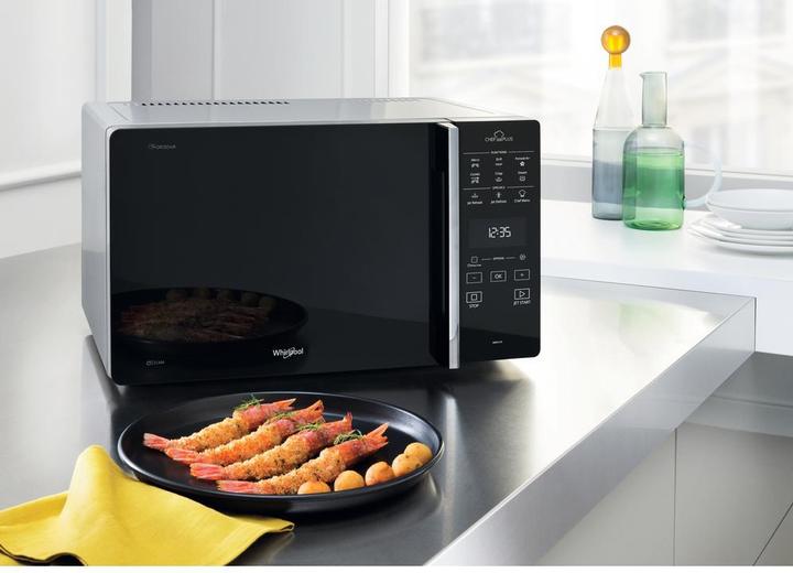 Produktbild Whirlpool MCP 349 SL Arbeitsplatte Kombi-Mikrowelle (25 l)