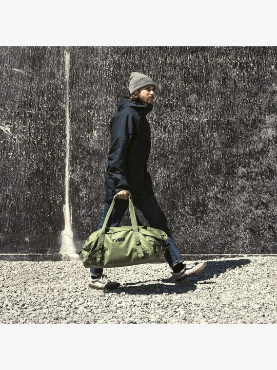 Produktbild Thule Chasm Duffel 90l - Olivine (90 l)