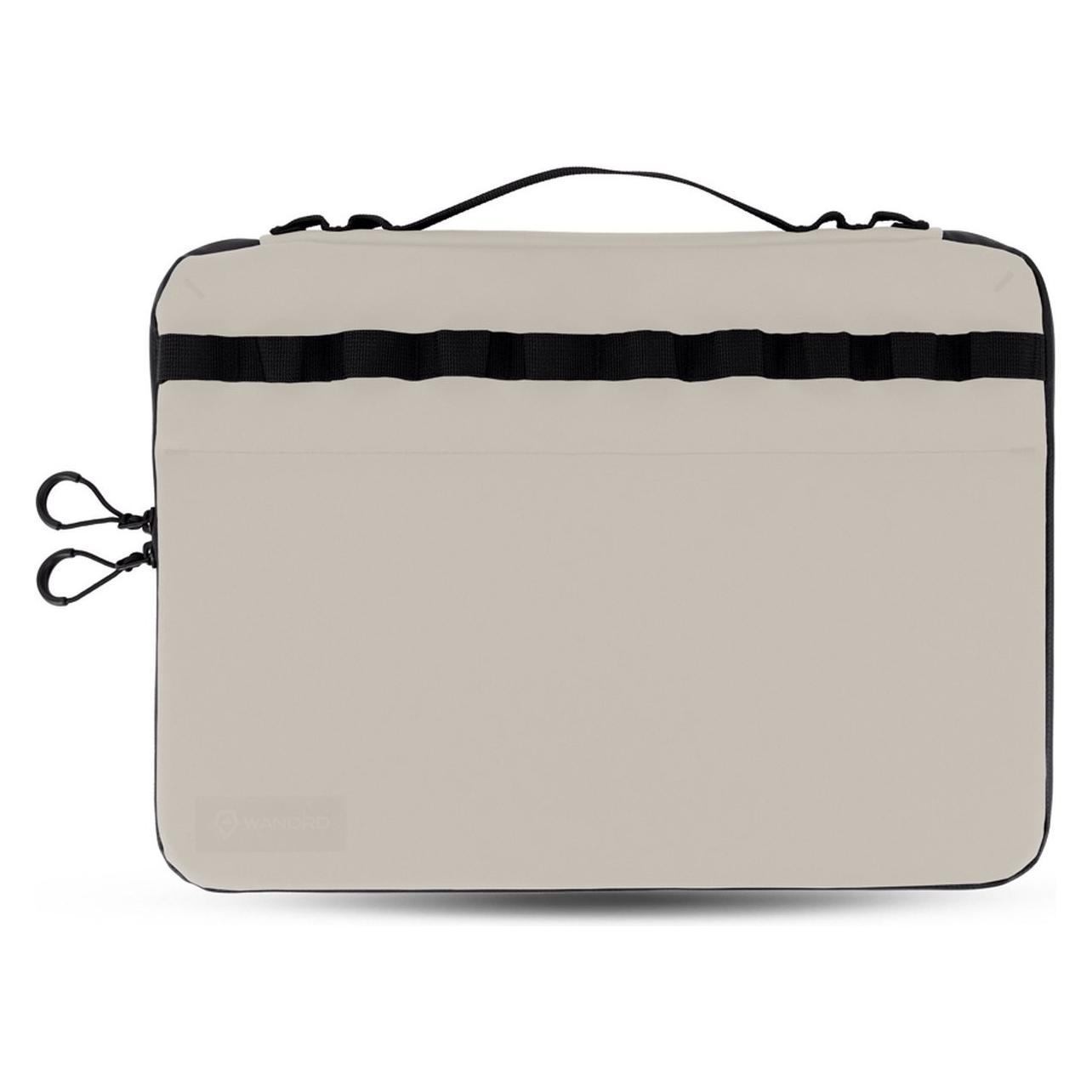 Wandrd Laptoptas 16" Bruin (16", Appel), Laptoptas, Bruin