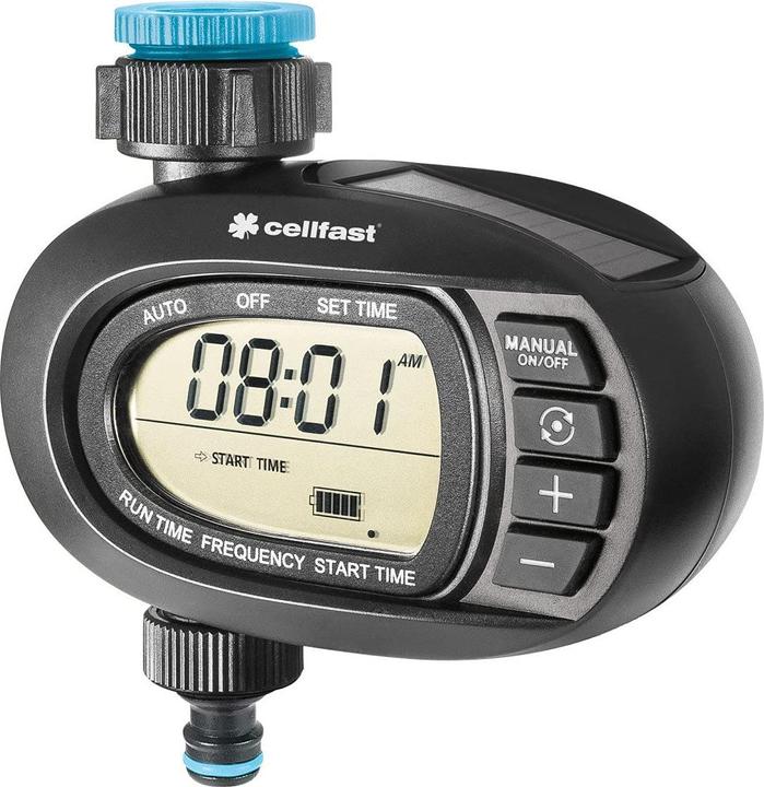 Produktbild Cellfast Ergo Bewaesserungssteuerung (Bewässerungscomputer)
