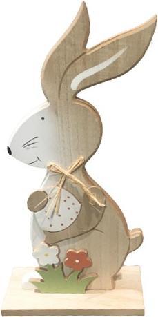 Produktbild Bekos Resi - grosser Holz-Osterhase zum Stellen
