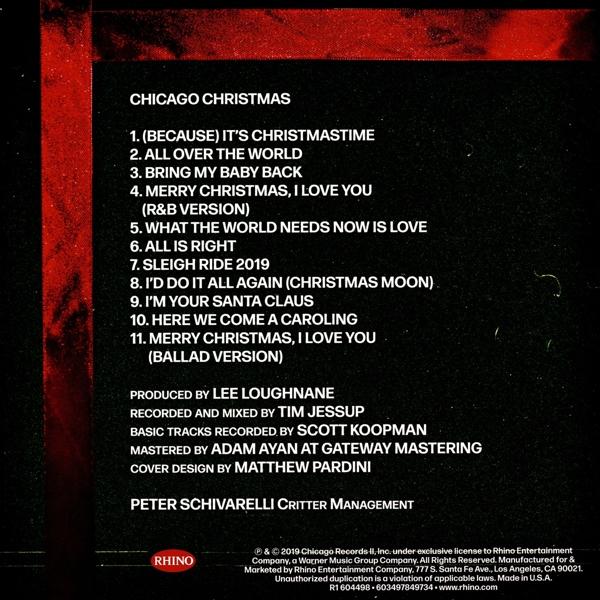 Produktbild Chicago Christmas (2019) (Chicago)