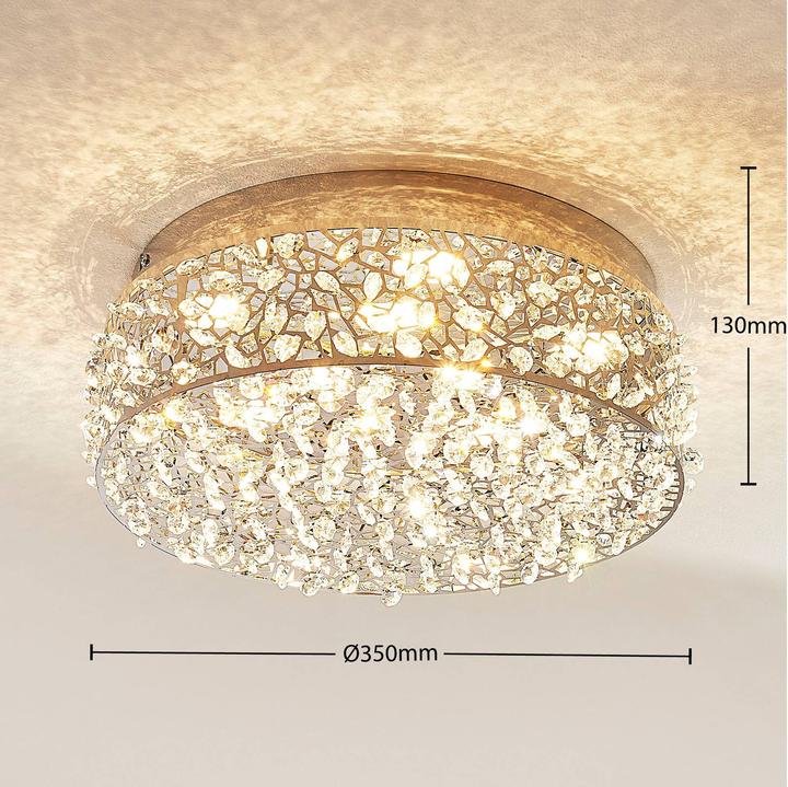 Actual product image Lucande Felias (1620 lm)